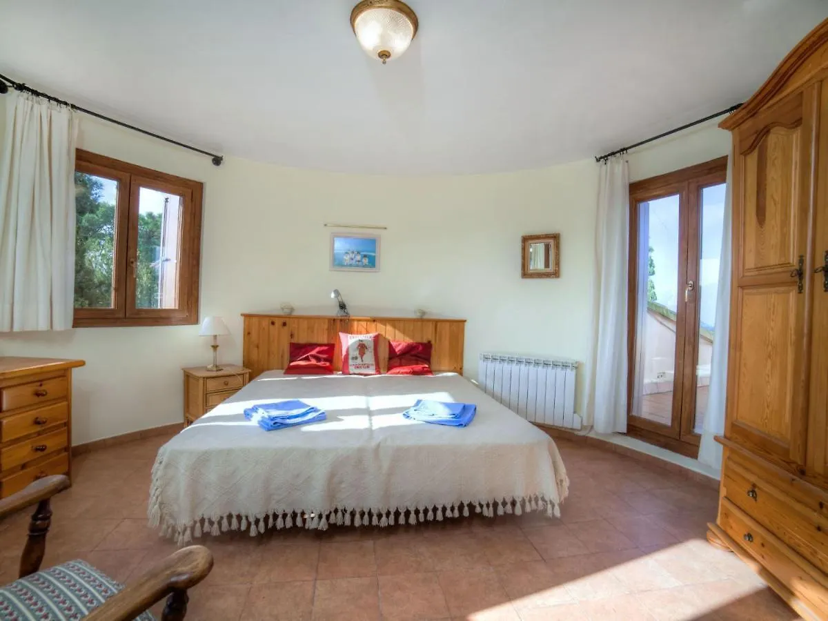 Holiday Home Hercaris By Interhome Begur