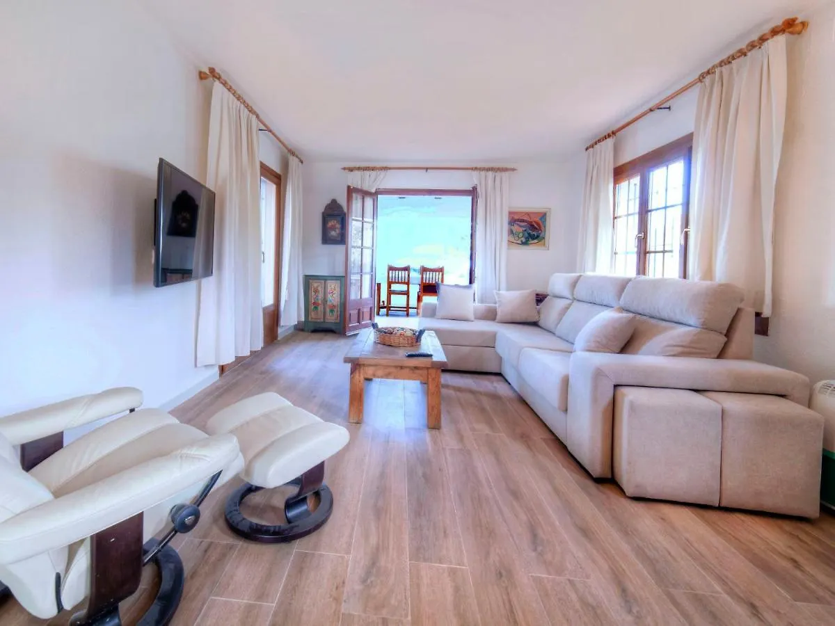 Holiday Home Hercaris By Interhome Begur