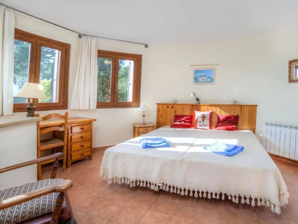 בגור Holiday Home Hercaris By Interhome ספרד