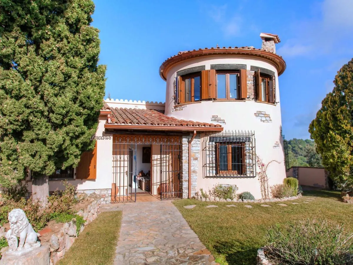 בגור Holiday Home Hercaris By Interhome