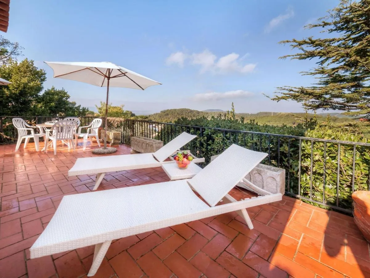 בגור Holiday Home Hercaris By Interhome