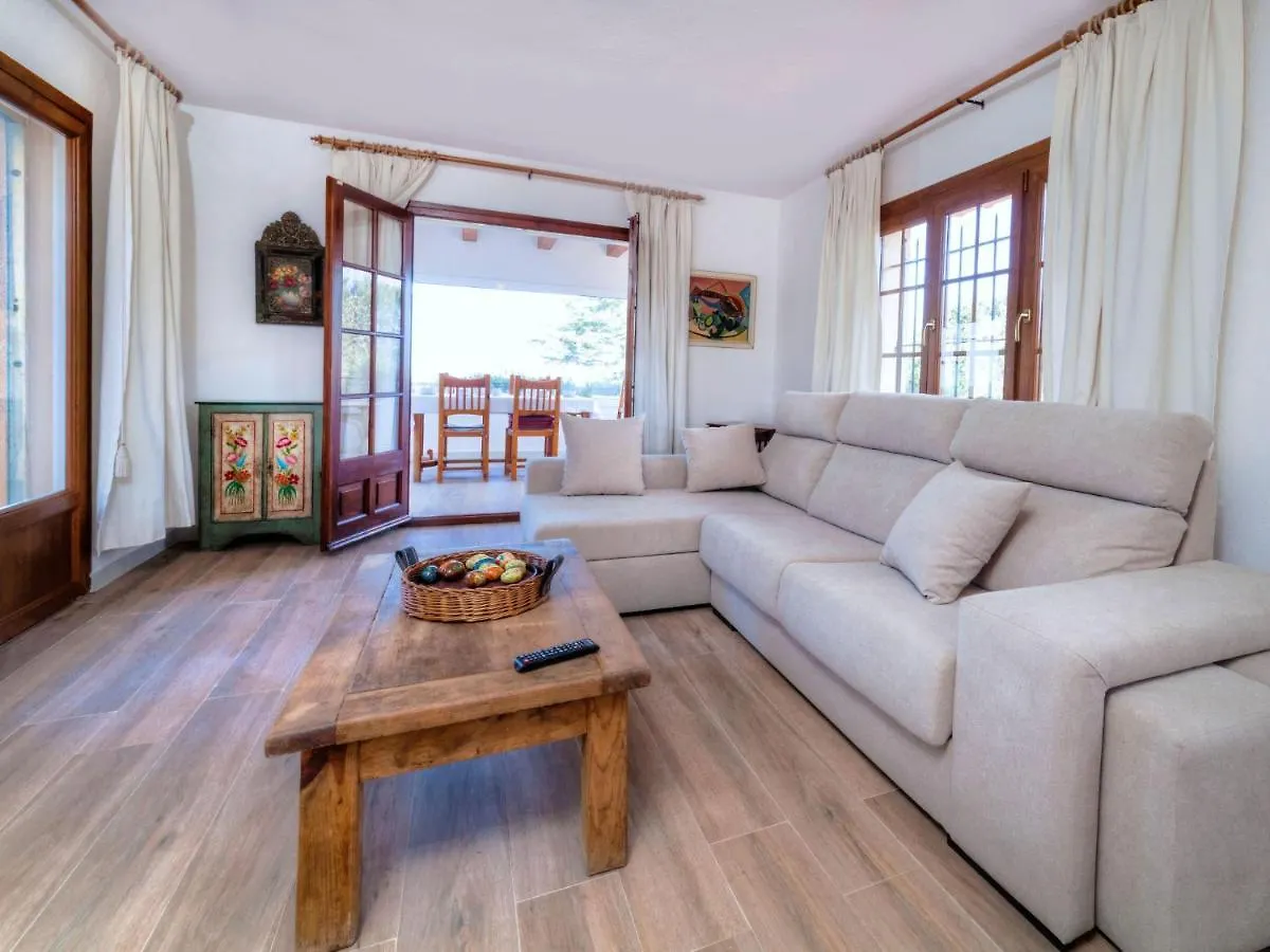בגור Holiday Home Hercaris By Interhome 0*,  ספרד